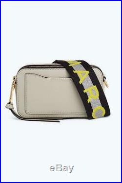 Hot sales MARC JACOBS Snapshot Small Camera Bag DUST MULTI