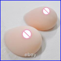 IVITA Hot Sale Artifical Silicone Breast Forms Fake Boobs Breast Crossdresser