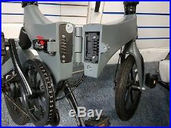 IWat Motion Electric Adults Folding Bike. Brand New Pedal Assist Electric SALE
