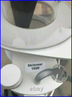 I have for sale my brand new and unused Deltec 1500i protein skimmer for sale