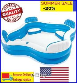 Intex Large Inflatable Pool Outdoor Children Piscina Swimming Paddling SALE