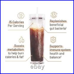It Works Skinny Cold Brew Fat Burning 2 PACK NEW YEARS SALE! SAME AS PRIME, WOW