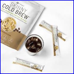 It Works Skinny Cold Brew Fat Burning 2 PACK NEW YEARS SALE! SAME AS PRIME, WOW