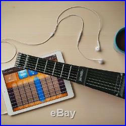 Jamstik+ MIDI Guitar Controller with Travel Case (Certified Refurbished) Sale