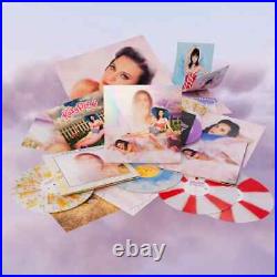 Katy Perry KatyCatalog Collector's Boxset Vinyl Records Pre-Sale