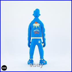 LAOWANG THIAN Blue Action Figures Fashion Toys Kits In Stock Hot Sale #07