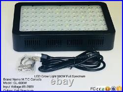 LED Grow Light Full Spectrum, Input Voltage 85-265V CE, ROHS FC Sale