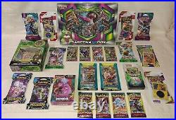 LIMITED TIME SALE Pokemon TSAREENA GX Box Unified Minds Hanger Box Lost Thunder+