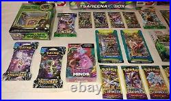 LIMITED TIME SALE Pokemon TSAREENA GX Box Unified Minds Hanger Box Lost Thunder+