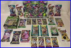 LIMITED TIME SALE Pokemon TSAREENA GX Box Unified Minds Hanger Box Lost Thunder+