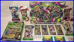 LIMITED TIME SALE Pokemon TSAREENA GX Box Unified Minds Hanger Box Lost Thunder+