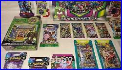 LIMITED TIME SALE Pokemon TSAREENA GX Box Unified Minds Hanger Box Lost Thunder+