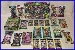 LIMITED TIME SALE Pokemon TSAREENA GX Box Unified Minds Hanger Box Lost Thunder+