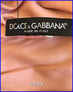 LOVE! SALE! DOLCE & GABBANA ITALY Runway lace dress size 42-44 $6,500.00 i