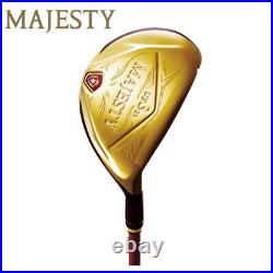 Ladies sale! MARUMAN Golf Japan MAJESTY PRESTIGIO X LV730 UF5 L for UT JAPAN