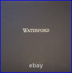 Liquidation Sale. Waterford Lismore Ships Decanter, New In Box