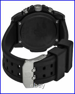 Luminox Navy Seal Colormark Chrono Quartz Men's Watch XS. 3081! BLOWOUT SALE
