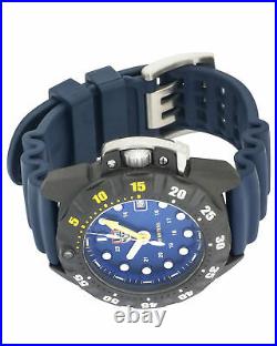 Luminox Scott Cassell Deep Dive Blue Dial Quartz Men's Watch XS. 1553! ON SALE