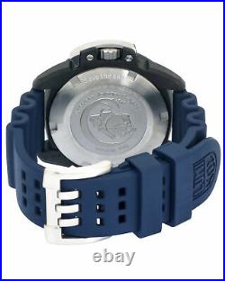 Luminox Scott Cassell Deep Dive Blue Dial Quartz Men's Watch XS. 1553! ON SALE