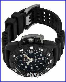 Luminox Scott Cassell Deep Dive Quartz Men's Watch XS. 1551! BLOWOUT SALE