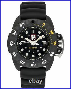 Luminox Scott Cassell Deep Dive Quartz Men's Watch XS. 1555! BLOWOUT SALE