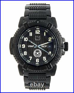 Luminox Us Air Forces TAC PVD Quartz Men's Watch XS. 6252. BO. TAC. SET! ON SALE
