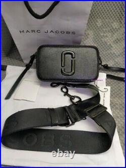 MARC JACOBS Snapshot Small Camera Bag Brand new DTM black bag sales