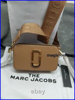 MARC JACOBS Snapshot Small Camera Bag Brand new hot sales