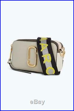MARC JACOBS Snapshot Small Camera Bag DUST MULTI Hot sales