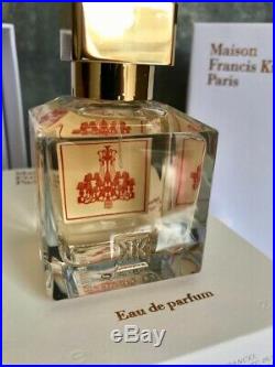 Maison Francis Kurkdjian Baccarat Rouge 540 Eau de Parfum 70 ml / 2.4fl. Oz. SALE