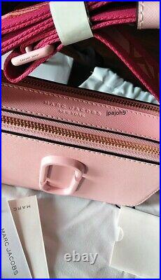Marc Jacobs Snapshot Small Camera crossbody bag ceremic pink sales