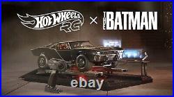 Mattel Creations Ultimate Batmobile Hot Wheels R/C 110 The Batman EARLY SALE