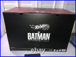 Mattel Creations Ultimate Batmobile Hot Wheels R/C 110 The Batman EARLY SALE