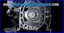 Mazda Rotary Engine Compression Tester Rx7 Rx8 13B 12A 20B SALE! Blue LCD