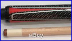Mcdermott Lucky Pool Cue L46 Brand New Free Shipping Free Case! On Sale Now