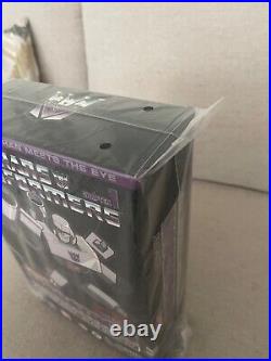 Megatron YoloPark Figure Brand New Sealed ALL SALES ARE FINAL