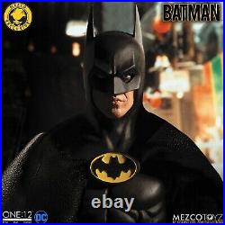 Mezco One12 Batman 1989 Edition Exclusive Michael Keaton Pre Sale