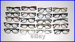 Michael Kors MK Authentic Eyeglasses 20 Pairs Lot 1 Brand New Sale Lot