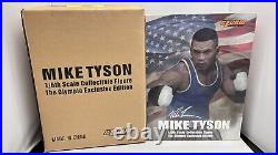 Mike Tyson Storm Collectibles Figure Olympic Edition 1/6 Scale New Mint US Sale