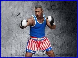 Mike Tyson Storm Collectibles Figure Olympic Edition 1/6 Scale New Mint US Sale