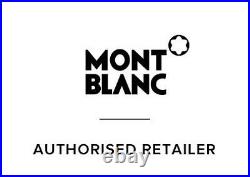 MontBlanc Meisterstuck Platinum Line Classique Ballpoint Pen 164 Black. Sale