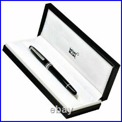 Montblanc Meisterstuck Classique Black Rollerball Pen 2865 New in box Sale