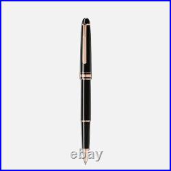 Montblanc Meisterstuck Gold Rollerball Pen Brand New Cyber Tuesday Sale