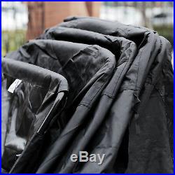Motorcycle Cover Rain Waterproof Shelter Tent Speedway Garage Portable ON SALE