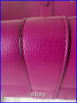 Mulberry Bayswater tote in Fuchsia brand new never used SALE