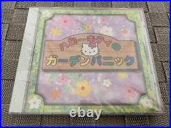 NEW DreamCast Hello Kitty Garden Panic NTSC-J not for sale SEGA DC Japan SEALED