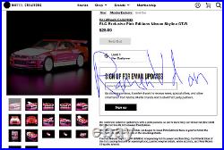 NEW Hot Wheels 2023 RLC Pink Skyline GT-R (BNR34) CONFIRMED PRE-SALE