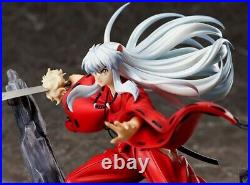 NEW Inuyasha 1/7 Complete Figure Hobby Max Japan Limited Japan Anime Pre Sale