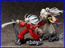 NEW Inuyasha Sesshomaru 1/7 Complete Figure Hobby Max Japan Anime Pre Sale