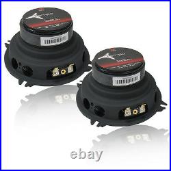 NEW MOREL TEMPO 5C Car Audio 5.25 Speakers 2-Way Integrated Coax CLEARANCE SALE